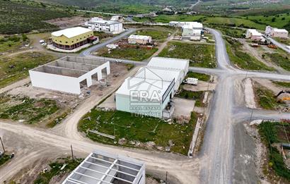 ERA SÖZ DEN ATATEPE SANAYİ SİTESİNDE SATILIK 400 m² DÜKKAN (800 m² ARSA)