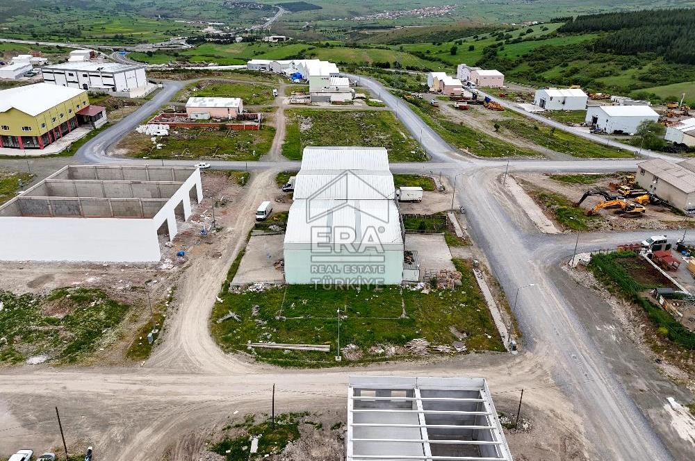 ERA SÖZ DEN ATATEPE SANAYİ SİTESİNDE SATILIK 400 m² DÜKKAN (800 m² ARSA)