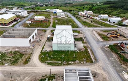 ERA SÖZ DEN ATATEPE SANAYİ SİTESİNDE SATILIK 400 m² DÜKKAN (800 m² ARSA)