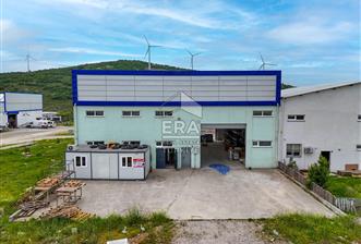 ERA SÖZ DEN ATATEPE SANAYİ SİTESİNDE SATILIK 400 m² DÜKKAN
