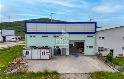 ERA SÖZ DEN ATATEPE SANAYİ SİTESİNDE SATILIK 400 m² DÜKKAN