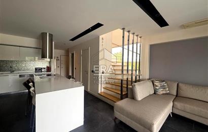 Alacatı gobene 4+1 kıralık vılla