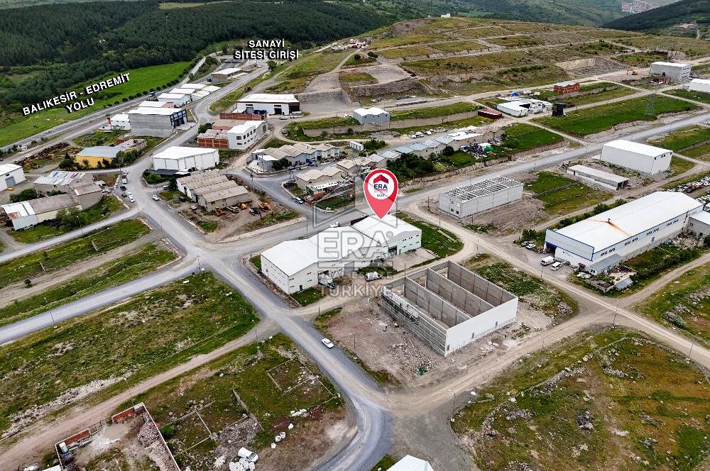 ERA SÖZ DEN ATATEPE SANAYİ SİTESİNDE SATILIK 400 m² DÜKKAN (800 m² ARSA)