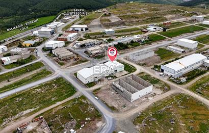 ERA SÖZ DEN ATATEPE SANAYİ SİTESİNDE SATILIK 400 m² DÜKKAN (800 m² ARSA)