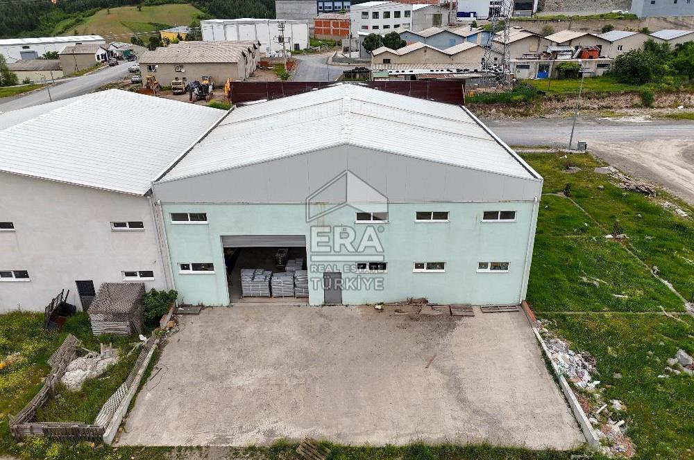 ERA SÖZ DEN ATATEPE SANAYİ SİTESİNDE SATILIK 400 m² DÜKKAN (800 m² ARSA)