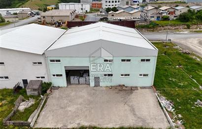 ERA SÖZ DEN ATATEPE SANAYİ SİTESİNDE SATILIK 400 m² DÜKKAN (800 m² ARSA)