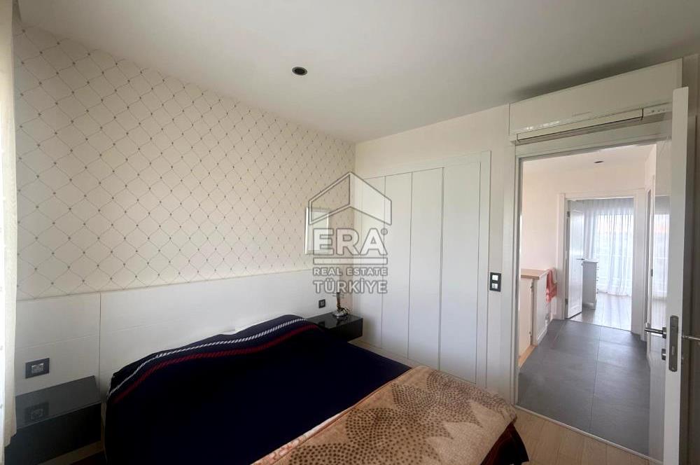 Alacatı gobene 4+1 kıralık vılla