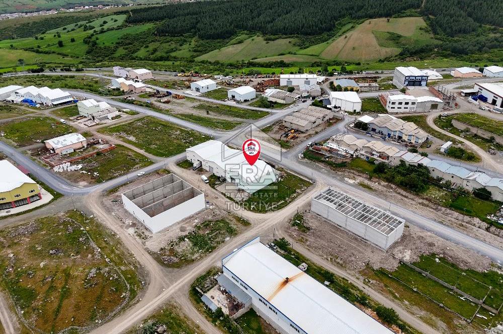 ERA SÖZ DEN ATATEPE SANAYİ SİTESİNDE SATILIK 400 m² DÜKKAN (800 m² ARSA)