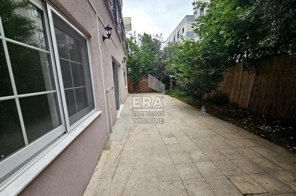 BUCA ŞİRİNYER YİĞİTLER SATILIK 2+1 BAHÇELİ DAİRE