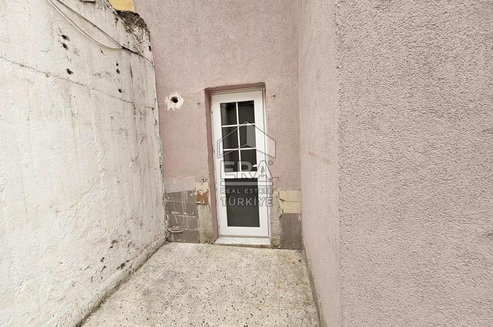 BUCA ŞİRİNYER YİĞİTLER SATILIK 2+1 BAHÇELİ DAİRE