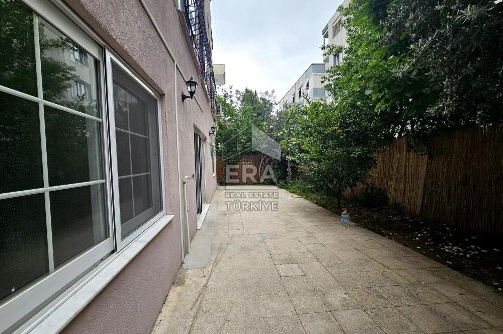BUCA ŞİRİNYER YİĞİTLER SATILIK 2+1 BAHÇELİ DAİRE