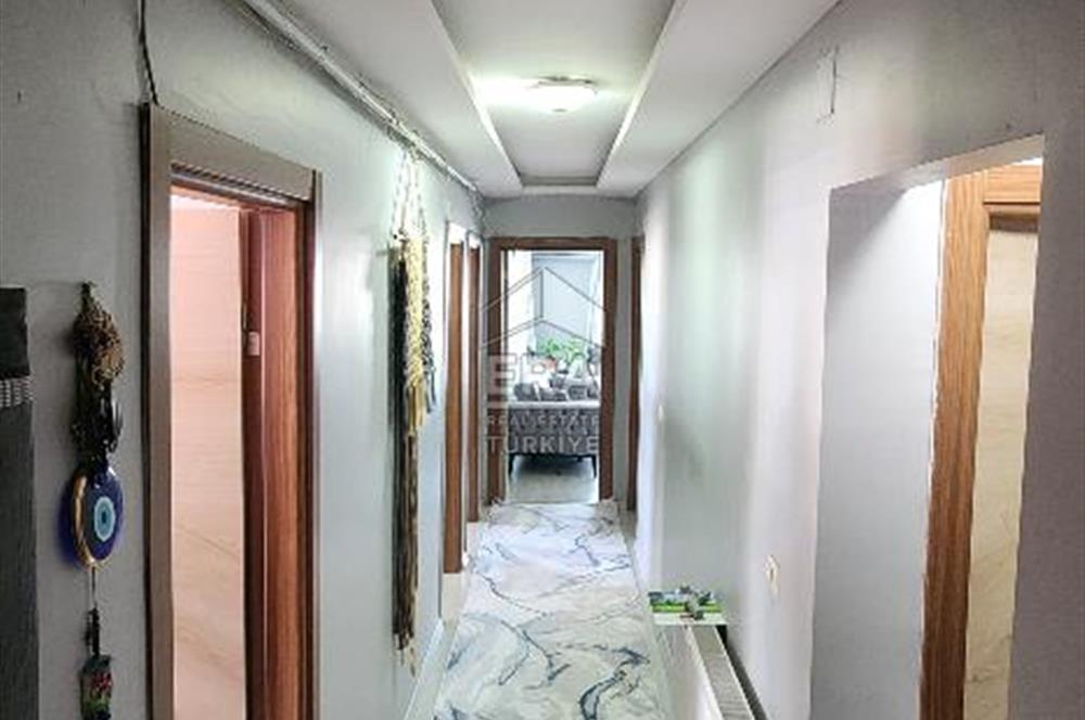 Asansörlü, Otoparklı Site içerisinde 3+1 Daire