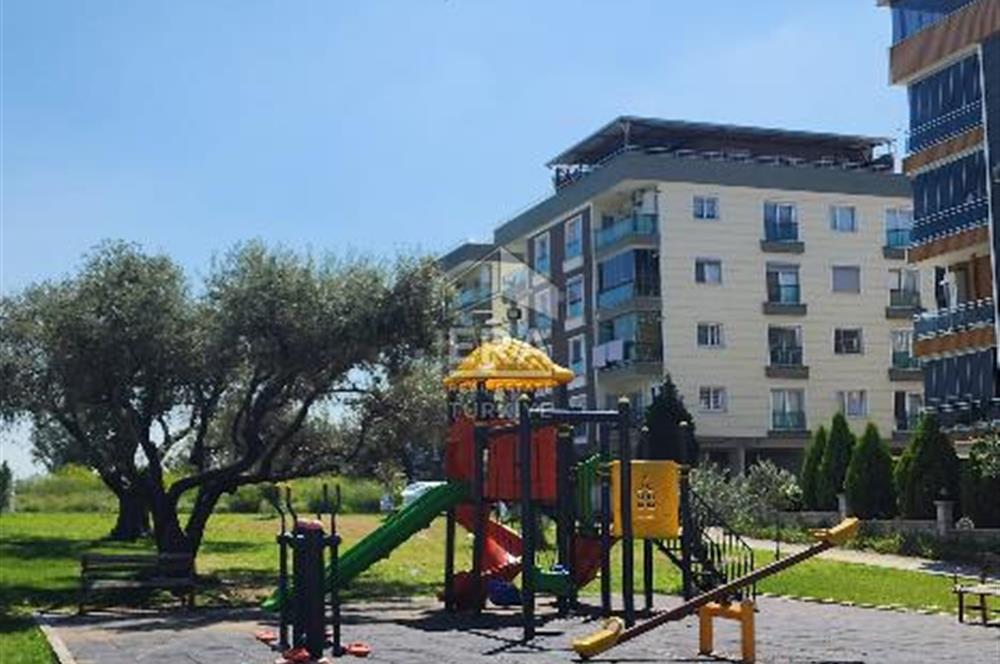 Asansörlü, Otoparklı Site içerisinde 3+1 Daire