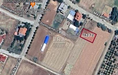KONYA AHIRLI'DA 511 M2 SATILIK ARSA 