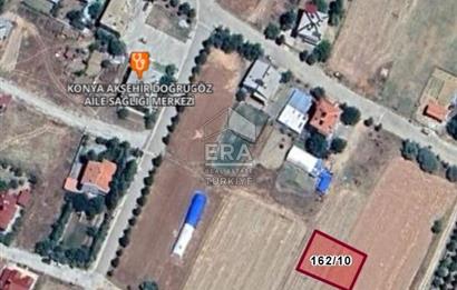 KONYA AHIRLI MERKEZDE 562 M2 SATILIK ARSA 