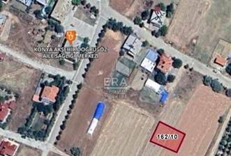 KONYA AHIRLI MERKEZDE 562 M2 SATILIK ARSA 
