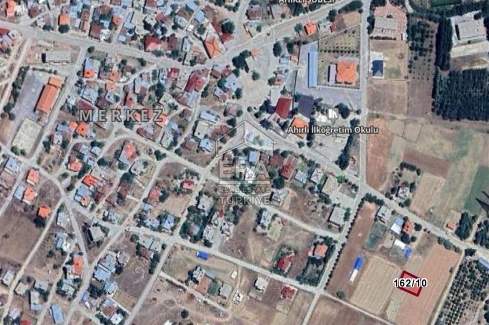 KONYA AHIRLI MERKEZDE 562 M2 SATILIK ARSA 