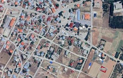 KONYA AHIRLI MERKEZDE 562 M2 SATILIK ARSA 