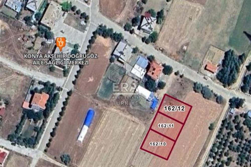 KONYA AHIRLI MERKEZDE 562 M2 SATILIK ARSA 