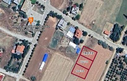 KONYA AHIRLI MERKEZDE 562 M2 SATILIK ARSA 