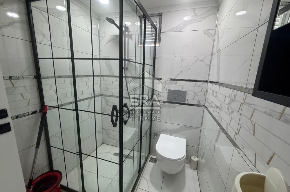 MANAVGAT SİDE'DE SİTE İÇİNDE SATILIK 1+1 EŞYALI DAİRE