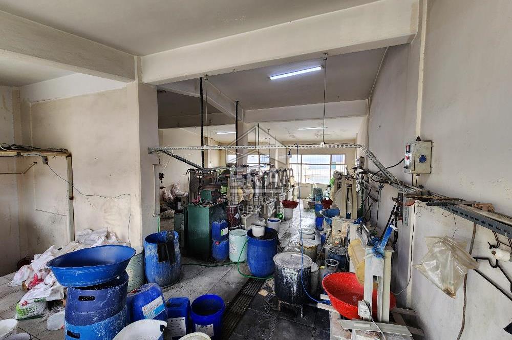 IŞIKKENT AYAKKABICILAR SİTESİNDE 6. ADADA A GRUBU DÜKKAN