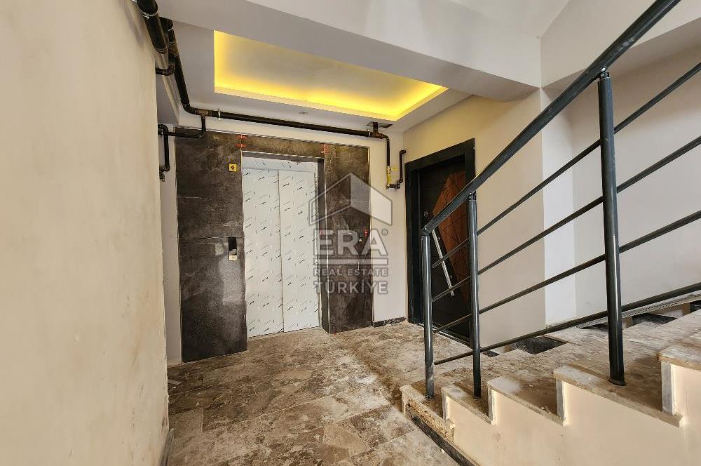 YERDEN ISITMALI ASANSÖRLÜ ARA KAT 2+1 DAİRE 