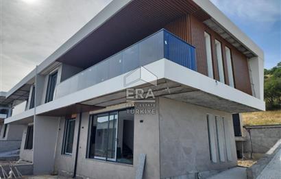 BERGAMA'DA 3+1 KAPALI OTOPARKLI BAHÇELİ MÜSTAKİL VİLLA