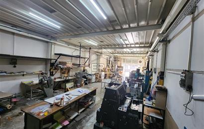 KOŞUKIRI MEVKKİİNDE 410 M2 SATILIK KULLANIŞLI İŞYERİ