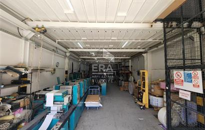 KOŞUKIRI MEVKKİİNDE 410 M2 SATILIK KULLANIŞLI İŞYERİ