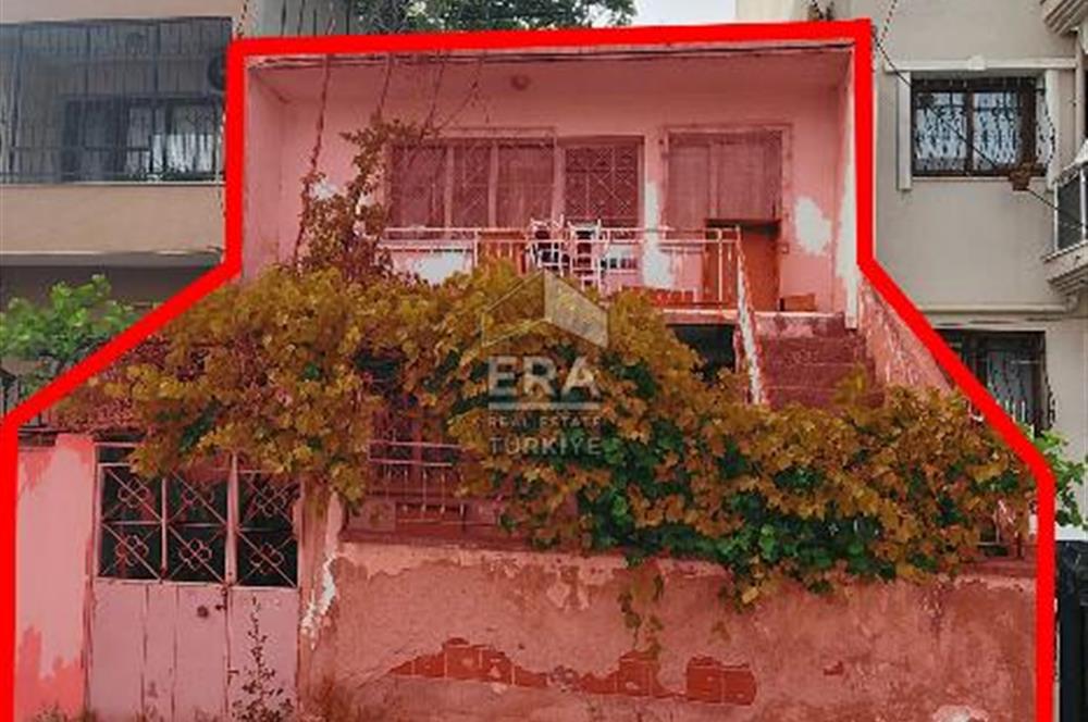 Buca Ufuk Mahallesinde 2 Kat İmarlı 158 m2 Satılık Arsa