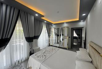 MANAVGAT SİDE'DE SİTE İÇİNDE SATILIK 1+1 EŞYALI DAİRE