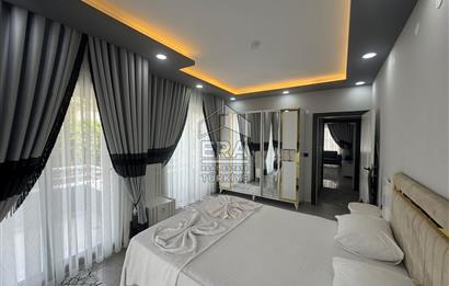 MANAVGAT SİDE'DE SİTE İÇİNDE SATILIK 1+1 EŞYALI DAİRE