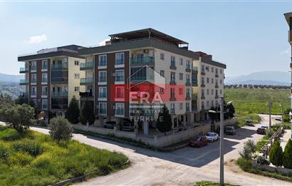 Asansörlü, Otoparklı Site içerisinde 3+1 Daire