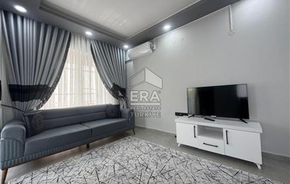 MANAVGAT SİDE'DE SİTE İÇİNDE SATILIK 1+1 EŞYALI DAİRE