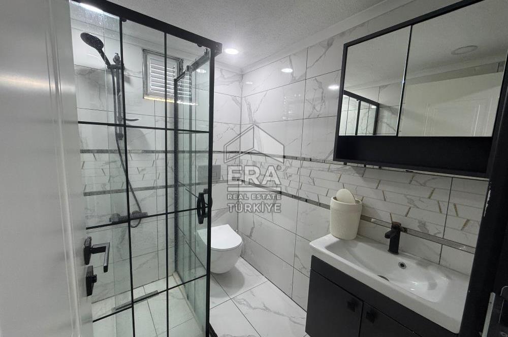 MANAVGAT SİDE'DE SİTE İÇİNDE SATILIK 1+1 EŞYALI DAİRE