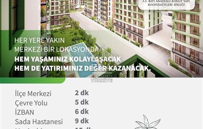 2+1 Satılık Son Daireler