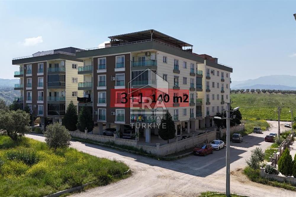 Asansörlü, Otoparklı Site içerisinde 3+1 Daire