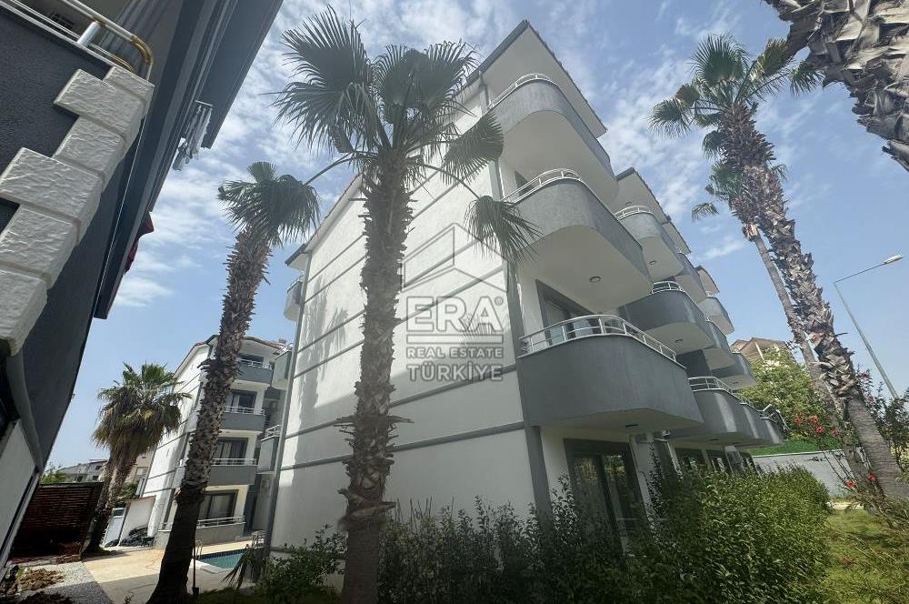 MANAVGAT SİDE'DE SİTE İÇİNDE SATILIK 1+1 EŞYALI DAİRE