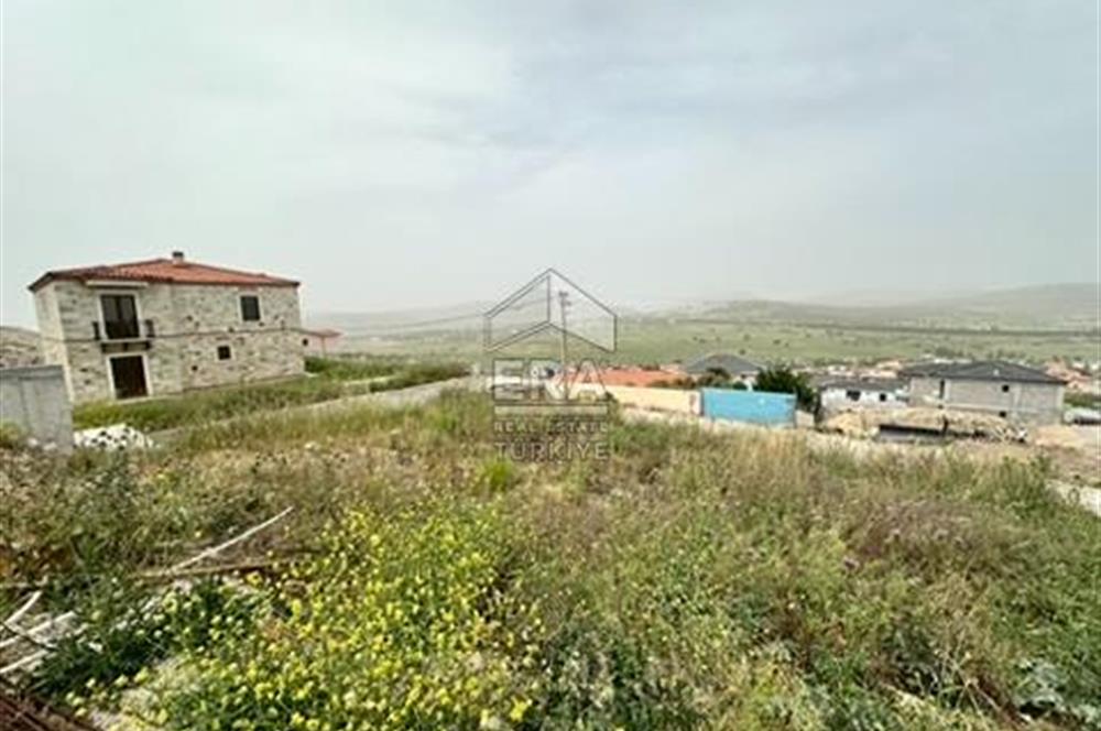 Foçaköy Deniz Gören Villa İmarlı Satılık Arsa