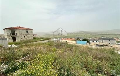 Foçaköy Deniz Gören Villa İmarlı Satılık Arsa