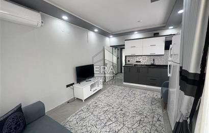 MANAVGAT SİDE'DE SİTE İÇİNDE SATILIK 1+1 EŞYALI DAİRE