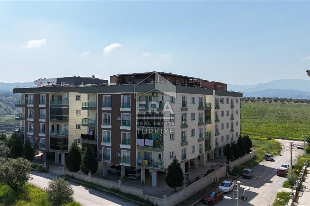 Asansörlü, Otoparklı Site içerisinde 3+1 Daire