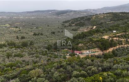 MUHTEŞEM MANZARALI BAHÇE 7307 M2