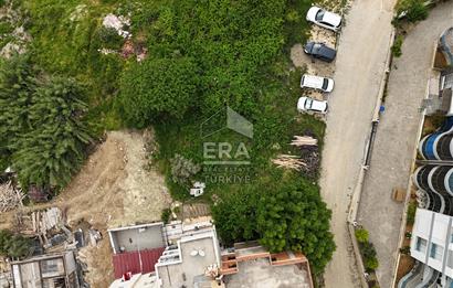 DAVUTLARDA 2 KAT VİLLA İMARLI DENİZE YAKIN ARSA