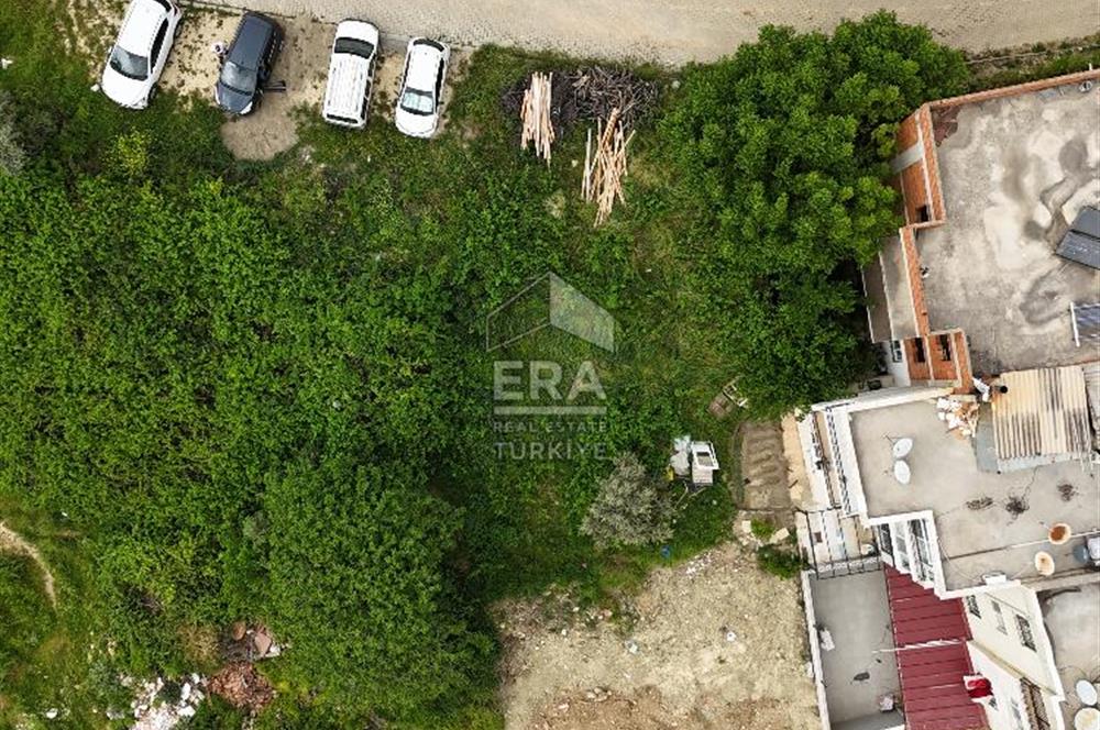 DAVUTLARDA 2 KAT VİLLA İMARLI DENİZE YAKIN ARSA