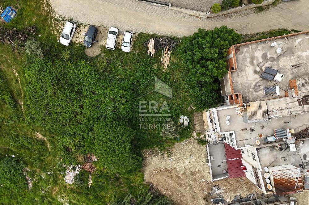 DAVUTLARDA 2 KAT VİLLA İMARLI DENİZE YAKIN ARSA
