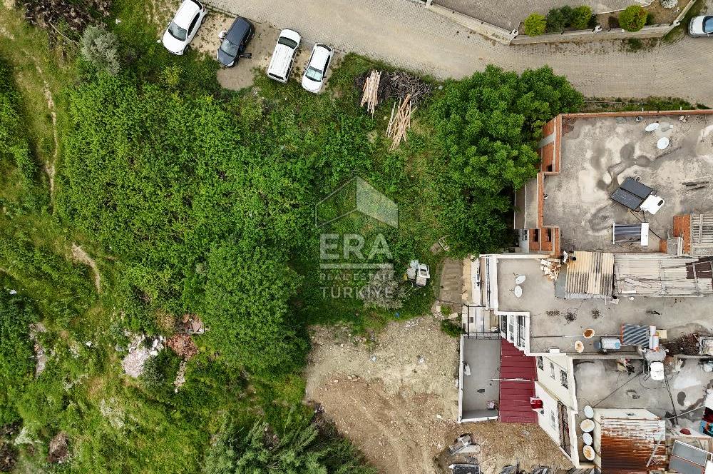 DAVUTLARDA 2 KAT VİLLA İMARLI DENİZE YAKIN ARSA