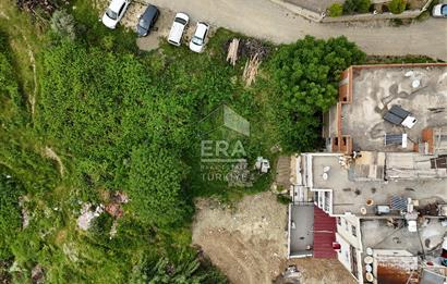 DAVUTLARDA 2 KAT VİLLA İMARLI DENİZE YAKIN ARSA