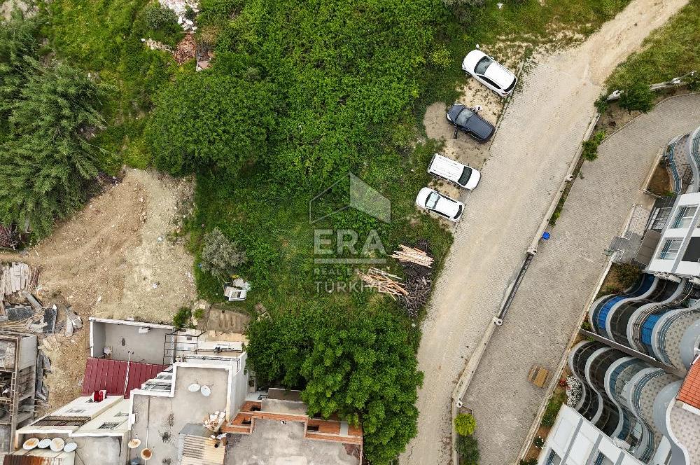 DAVUTLARDA 2 KAT VİLLA İMARLI DENİZE YAKIN ARSA